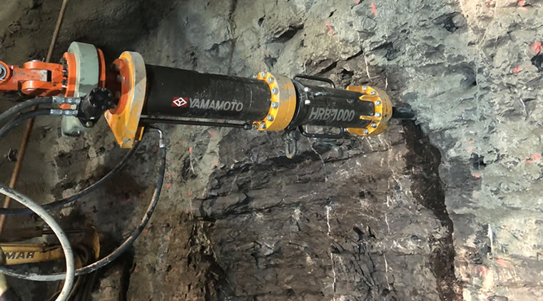 Yamamoto vertical splitting