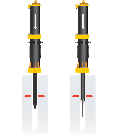 Yamamoto Rock Splitter